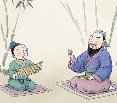 韦贤教子：书香传家的典范