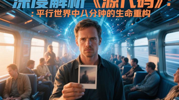 深度解析《源代码》：平行世界中八分钟的生命重构