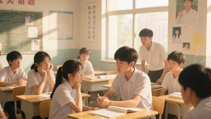 班级流言风波：从作业辅导到自我审视的成长课