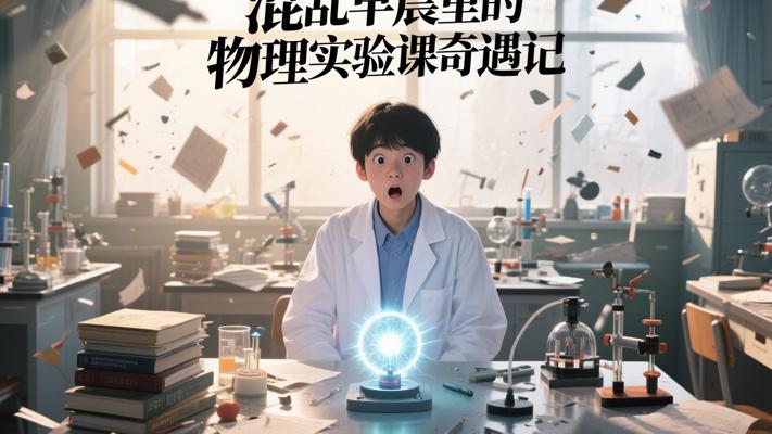混乱早晨里的物理实验课奇遇记