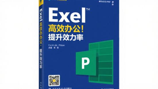 Excel高效办公，提升生产力