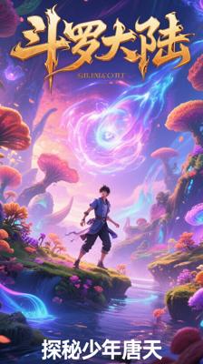 探秘《斗罗大陆》：少年唐三的热血玄幻成长传奇
