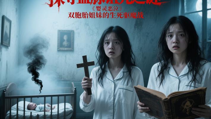 探寻血脉诅咒之谜《婴灵恶泣》双胞胎姐妹的生死驱魔战