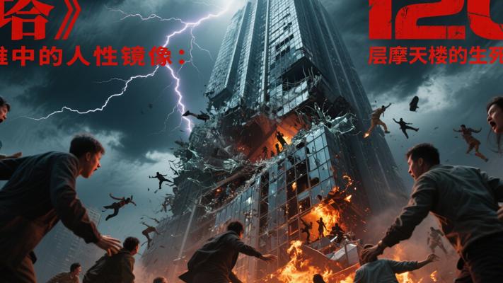 《塔》灾难中的人性镜像：120层摩天楼的生死抉择