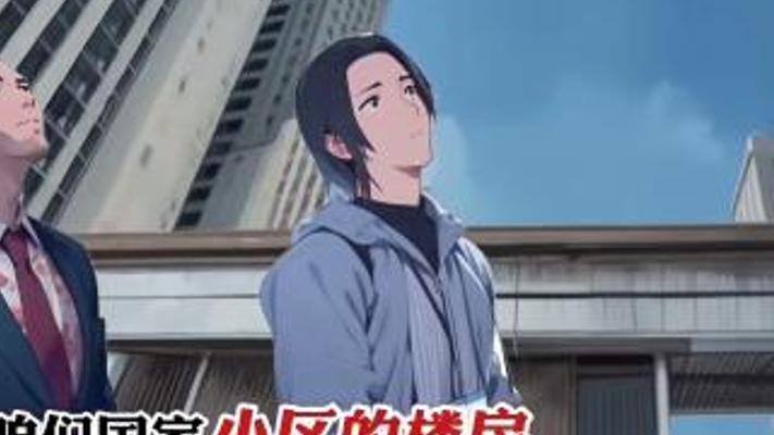 原来小区楼房层数背后藏着这么多门道