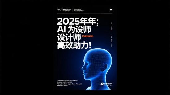 2025 年，AI 为设计师高效助力