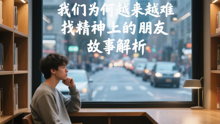 我们为何越来越难找到精神上的朋友故事解析