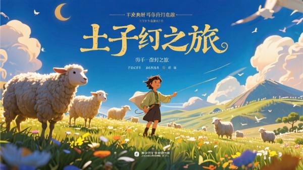 经典好书：牧羊少年奇幻之旅