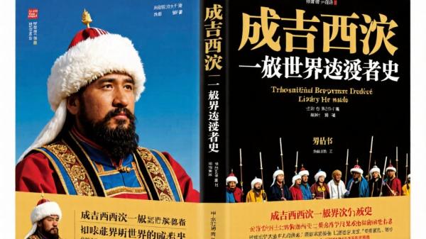 成吉思汗一族世界征服者史