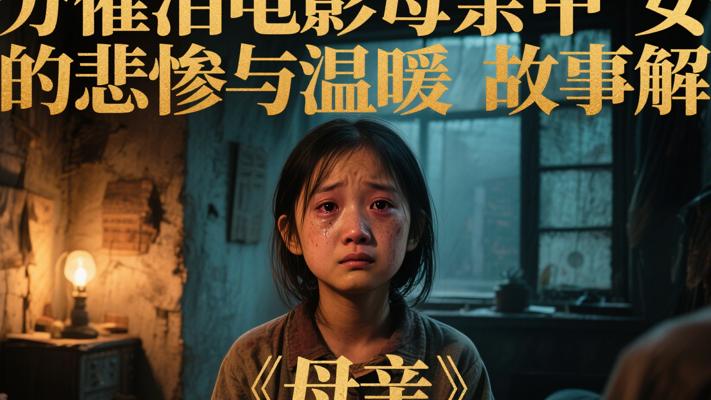 高分催泪电影母亲中女孩连男的悲惨与温暖故事解析