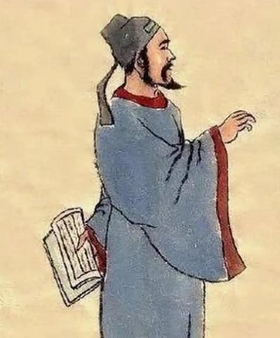 孤舟浮江，诗心映世：马周诗句中的寒微之志与家国情怀