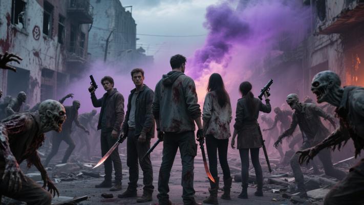 《生化危机恶化》：病毒阴谋下的生死突围与真相探寻