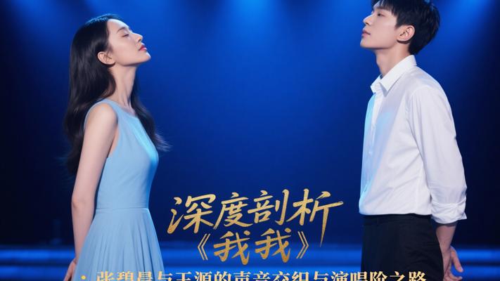 深度剖析《我我》：张碧晨与王源的声音交织与演唱进阶之路
