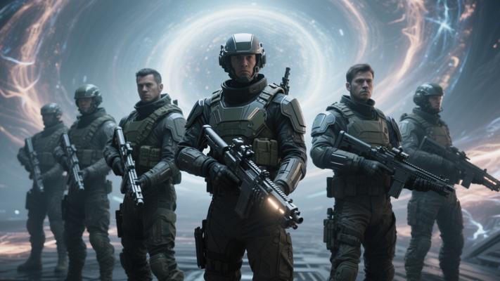 探秘《幽冥》：爱因斯坦理论构筑的科幻战争奇境