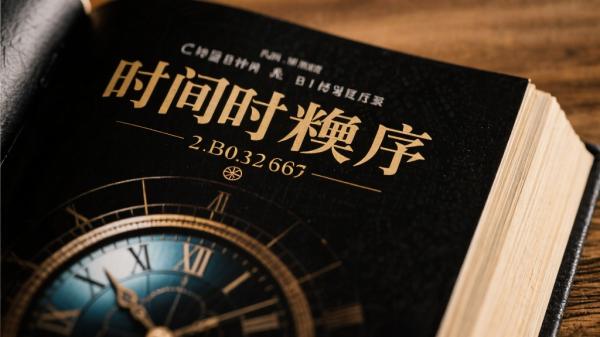 《时间的秩序》珍贵书籍资源