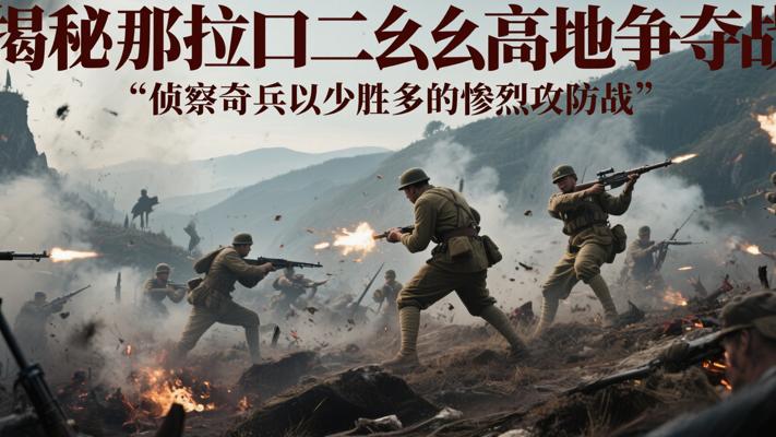 揭秘那拉口二幺幺高地争夺战：侦察奇兵以少胜多的惨烈攻防战