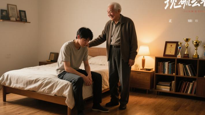 那些改变命运的鼓励话语背后的故事