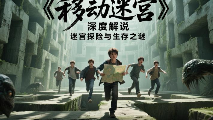 《移动迷宫》深度解说：迷宫探险与生存之谜
