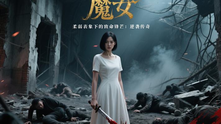 柔弱表象下的致命锋芒：动作电影《魔女》的逆袭传奇