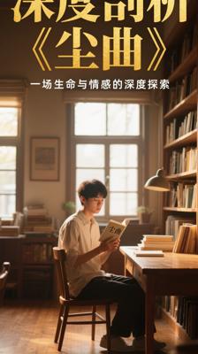 深度剖析《尘曲》：一场生命与情感的深度探索