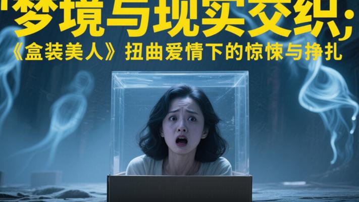 梦境与现实交织：《盒装美人》扭曲爱情下的惊悚与挣扎
