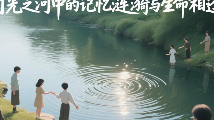 时光之河中的记忆涟漪与生命相逢