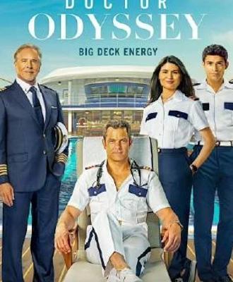 《海上医疗队》：海上医疗救援的紧张刺激传奇