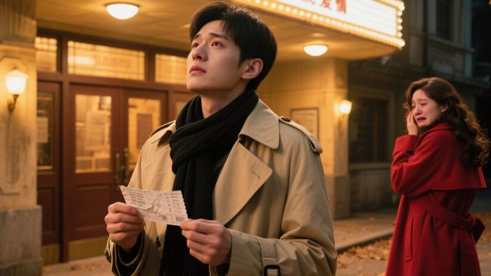 一张电影票引发的十年误会爱情故事