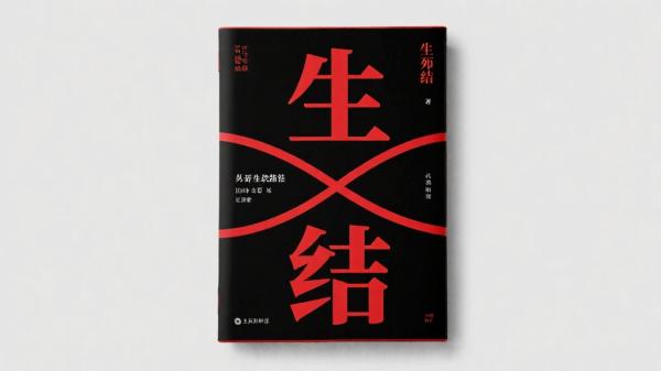 《生死结》书籍资源分享