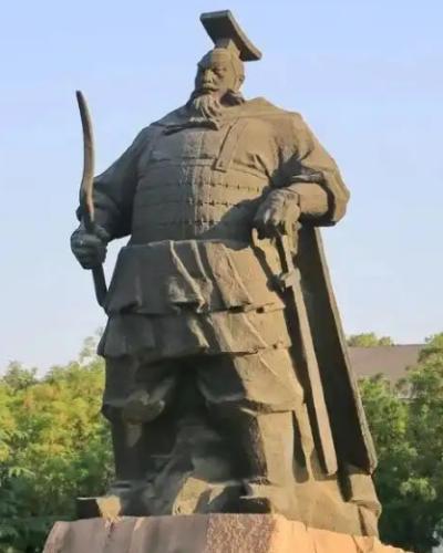 铁血与柔情交织：论赵武灵王的性格张力与历史抉择