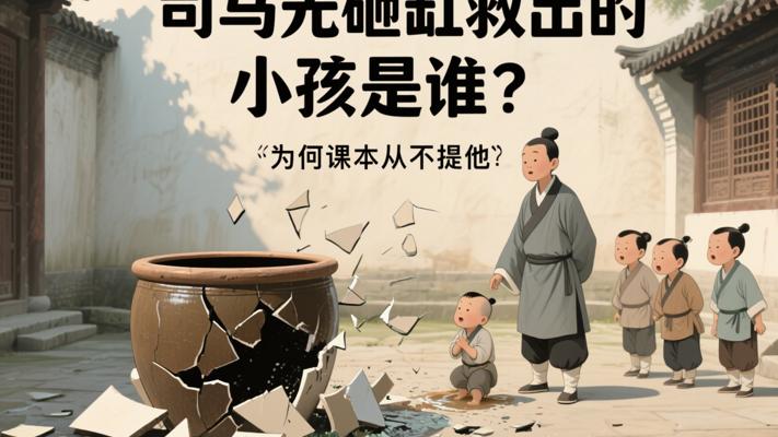 司马光砸缸救出的小孩是谁？为何课本从不提他