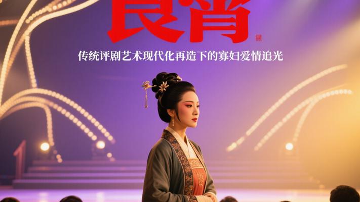 《良宵》：传统评剧艺术现代化再造下的寡妇爱情追光