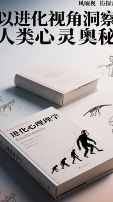 《进化心理学》：以进化视角洞察人类心灵奥秘