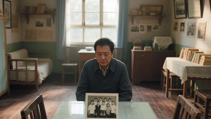 王敬军：那个让我愧疚大半生的高中同学