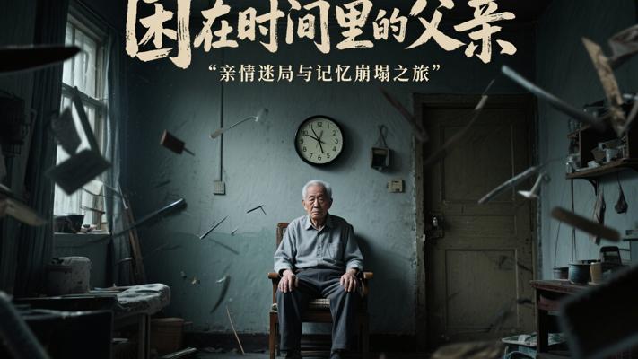 困在时间里的父亲亲情迷局与记忆崩塌之旅