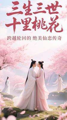 《三生三世十里桃花》：跨越轮回的绝美仙恋传奇