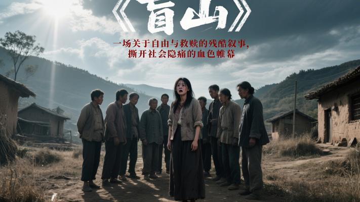 《盲山》：一场关于自由与救赎的残酷叙事，撕开社会隐痛的血色帷幕