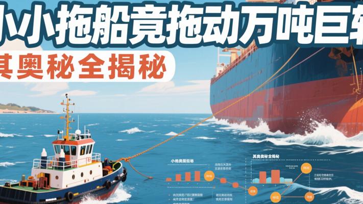 小小拖船竟拖动万吨巨轮其奥秘全揭秘