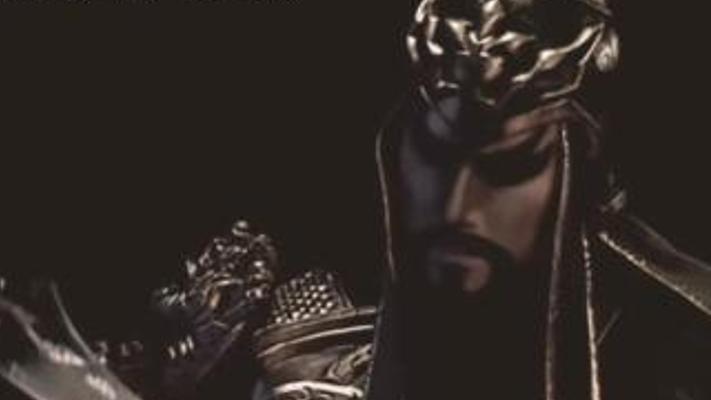 扮演关公太逼真引奇遇朱长峰封神解难工地事