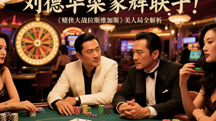 刘德华梁家辉联手！《赌侠大战拉斯维加斯》美人局全解析