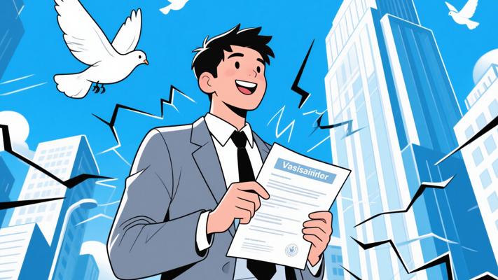 留美创业者巧破签证壁垒成领跑者的故事