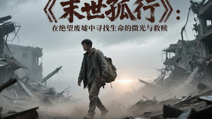 《末世孤行》：在绝望废墟中寻找生命的微光与救赎