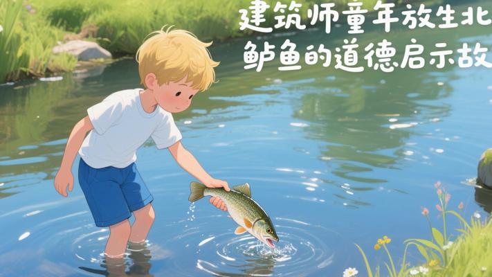 建筑师童年放生北美鲈鱼的道德启示故事