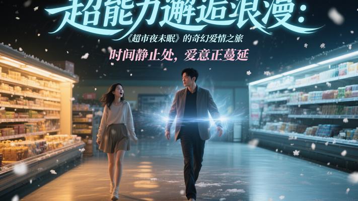 超能力邂逅浪漫：《超市夜未眠》的奇幻爱情之旅