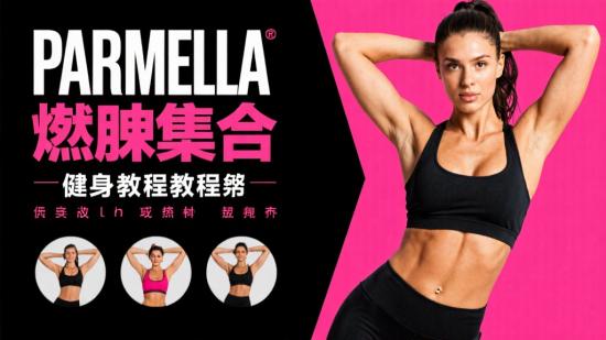 帕梅拉燃脂全集健身教程分享