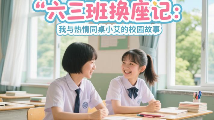 六三班换座记：我与热情同桌小艾的校园故事