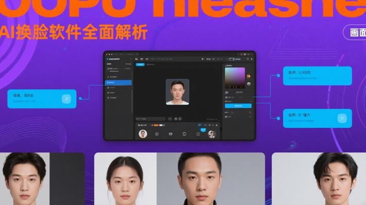 ROOPUnleashed强大AI换脸软件全面解析