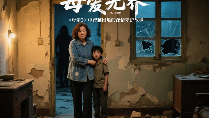 母爱无界《母亲3》中跨越困境的深情守护故事