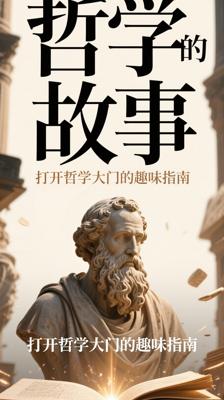 《哲学的故事》：打开哲学大门的趣味指南