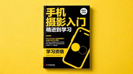 手机摄影入门到精通学习资源
